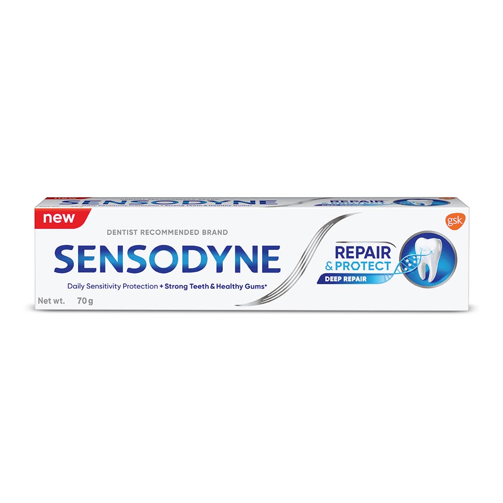 Sensodyne T/P Original 100g