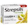 Strepsils Herbal Cough Loz Honey Lem 32