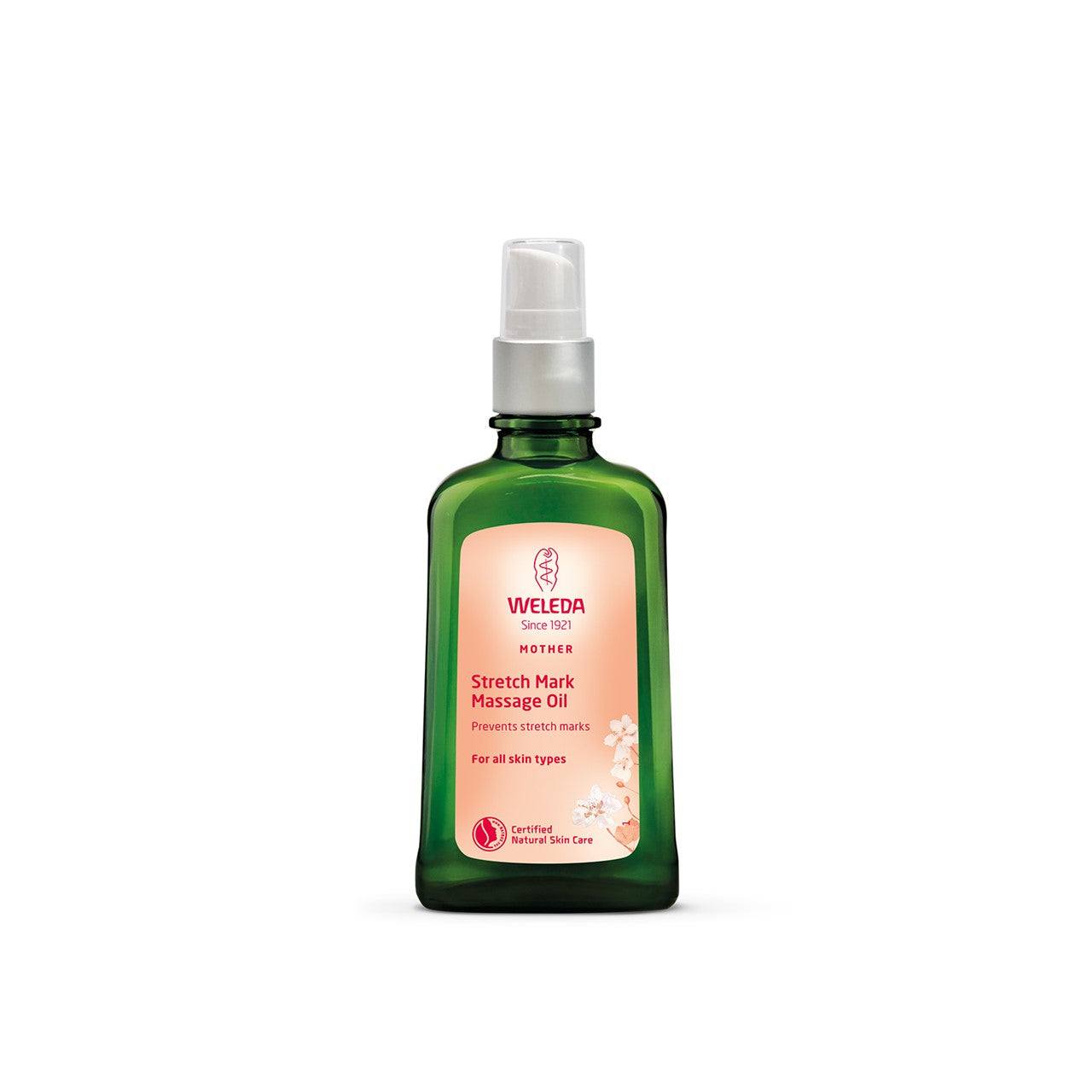 Weleda Stretch Mark Massage Oil 100mL