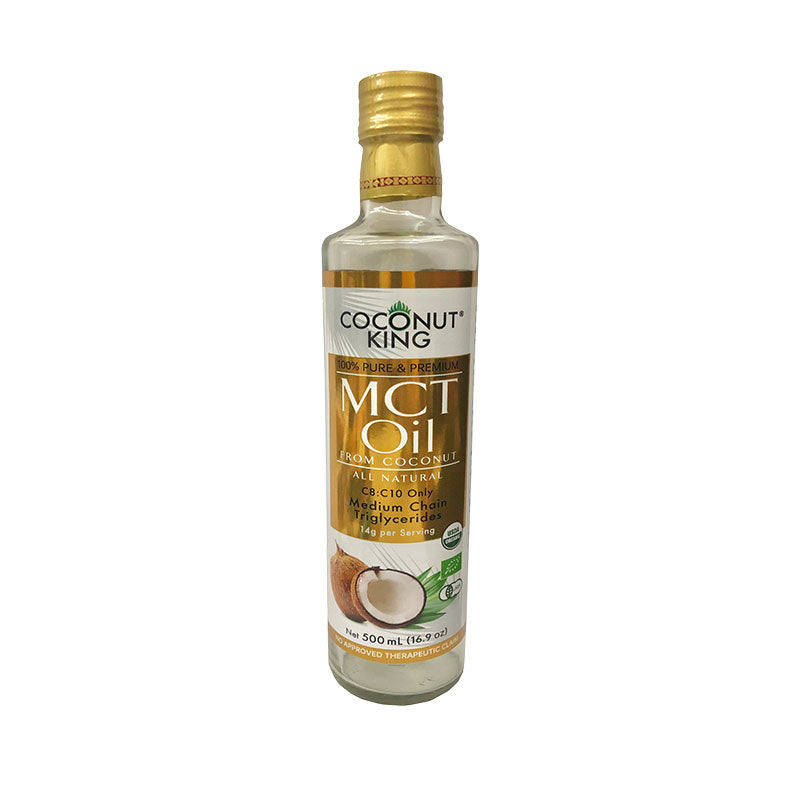 Mct Oil 500mL