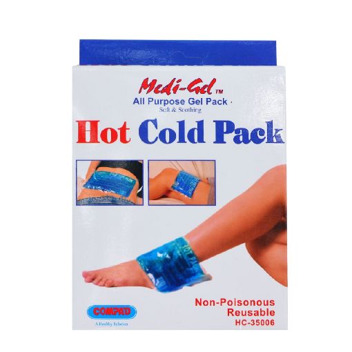 Medi Hotcold Gel Pck 17X29