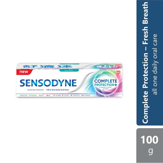 Sensodyne T/P Comp Frsh 100g