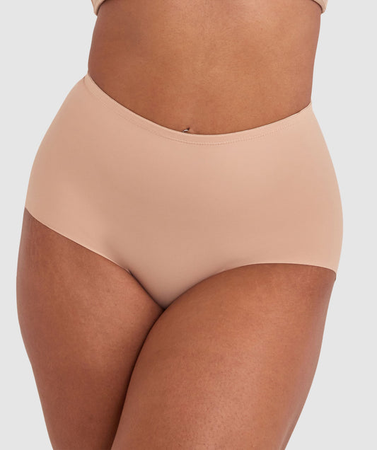 Full Briefs- Nude/L
