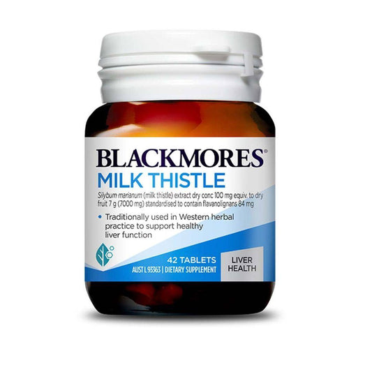 Blackmores Milk Thistle 42 Tabs