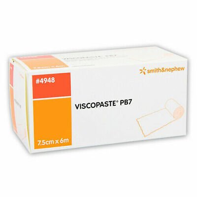 Viscopaste 7.5Cmx6M Roll
