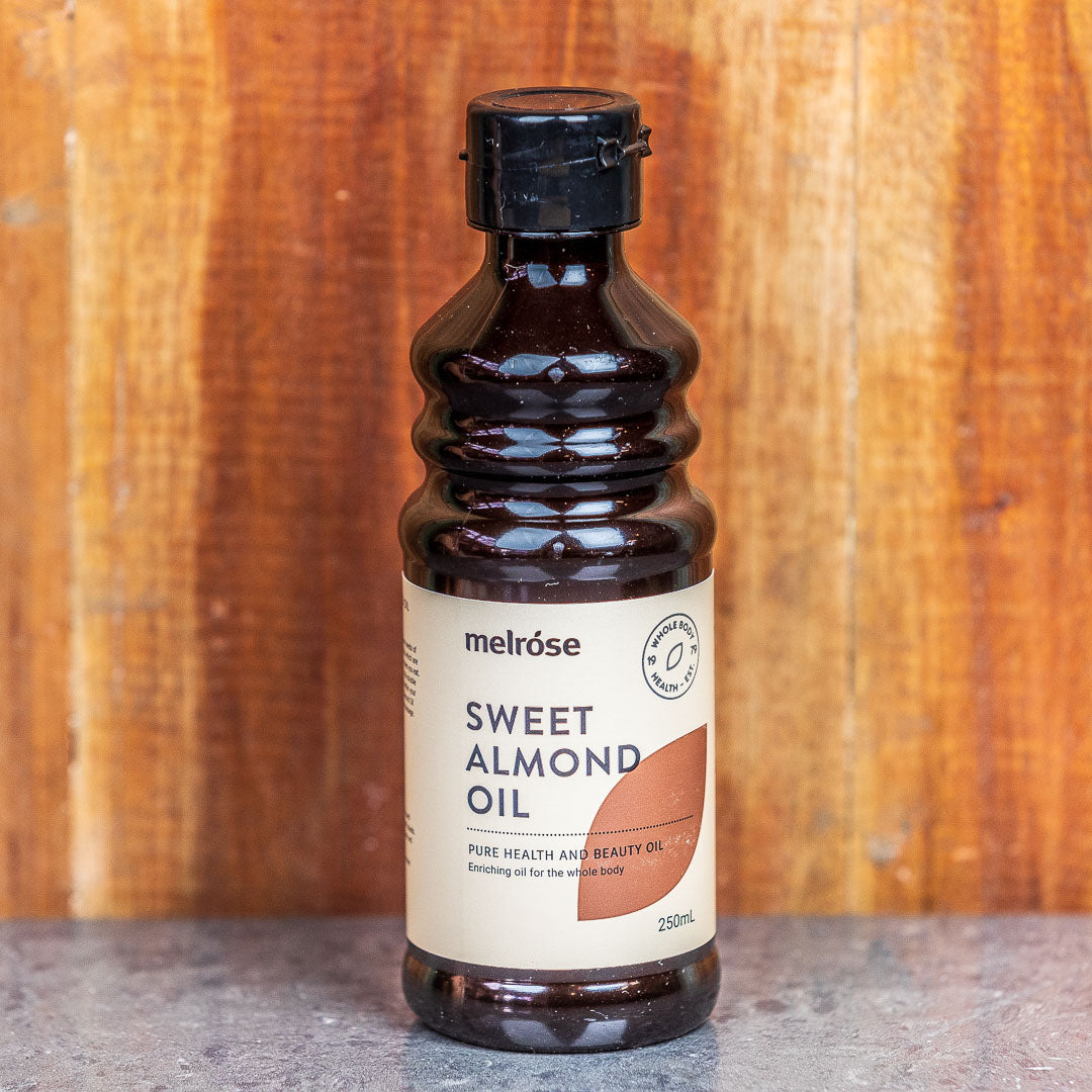 Melrose Sweet Almond Oil 250mL