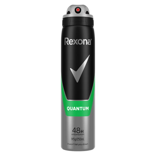 Rexona Ap Men Quantum 250mL