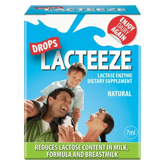 Lacteeze Drops 7mL