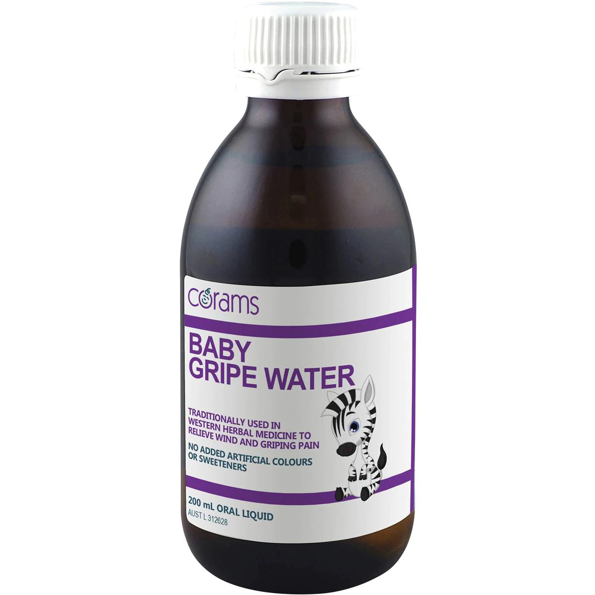 Gripe Water Corams 200mL