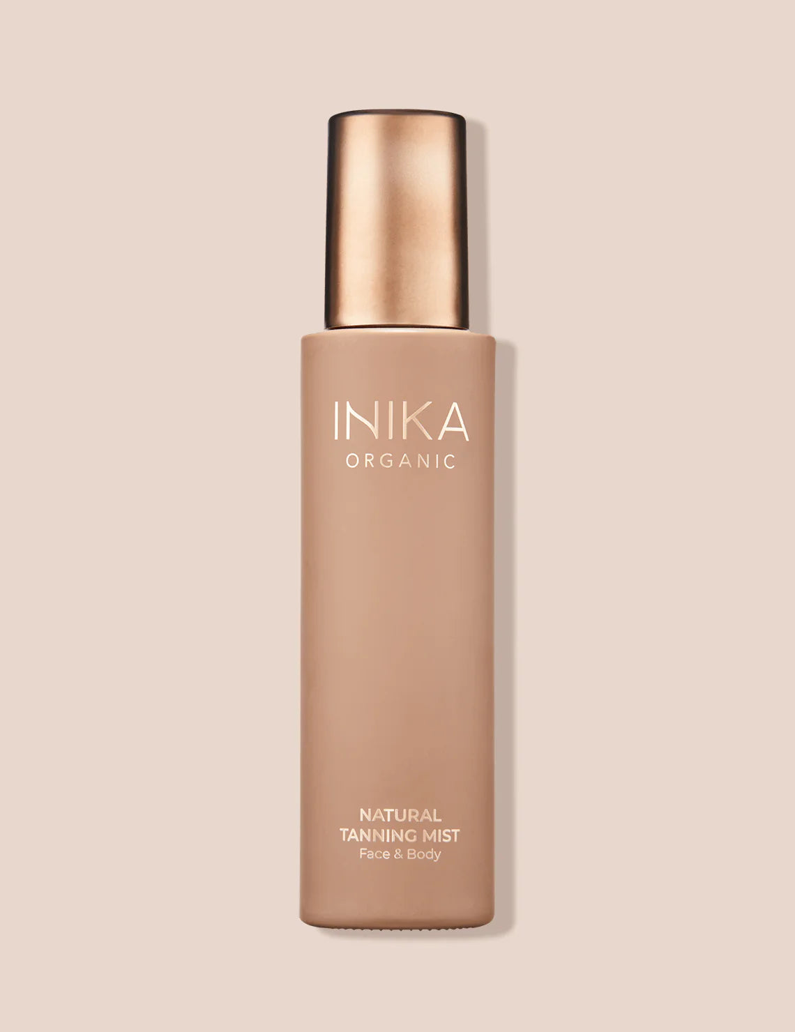 Inika Organic Natural Tanning Mist 120mL