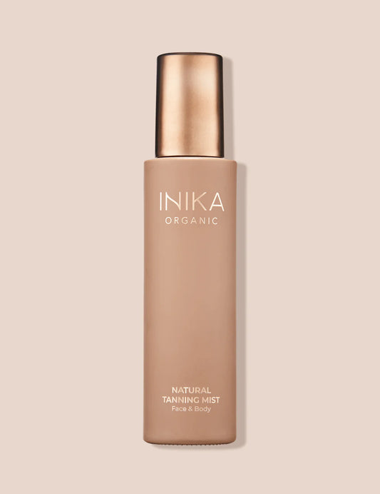 Inika Organic Natural Tanning Mist 120mL