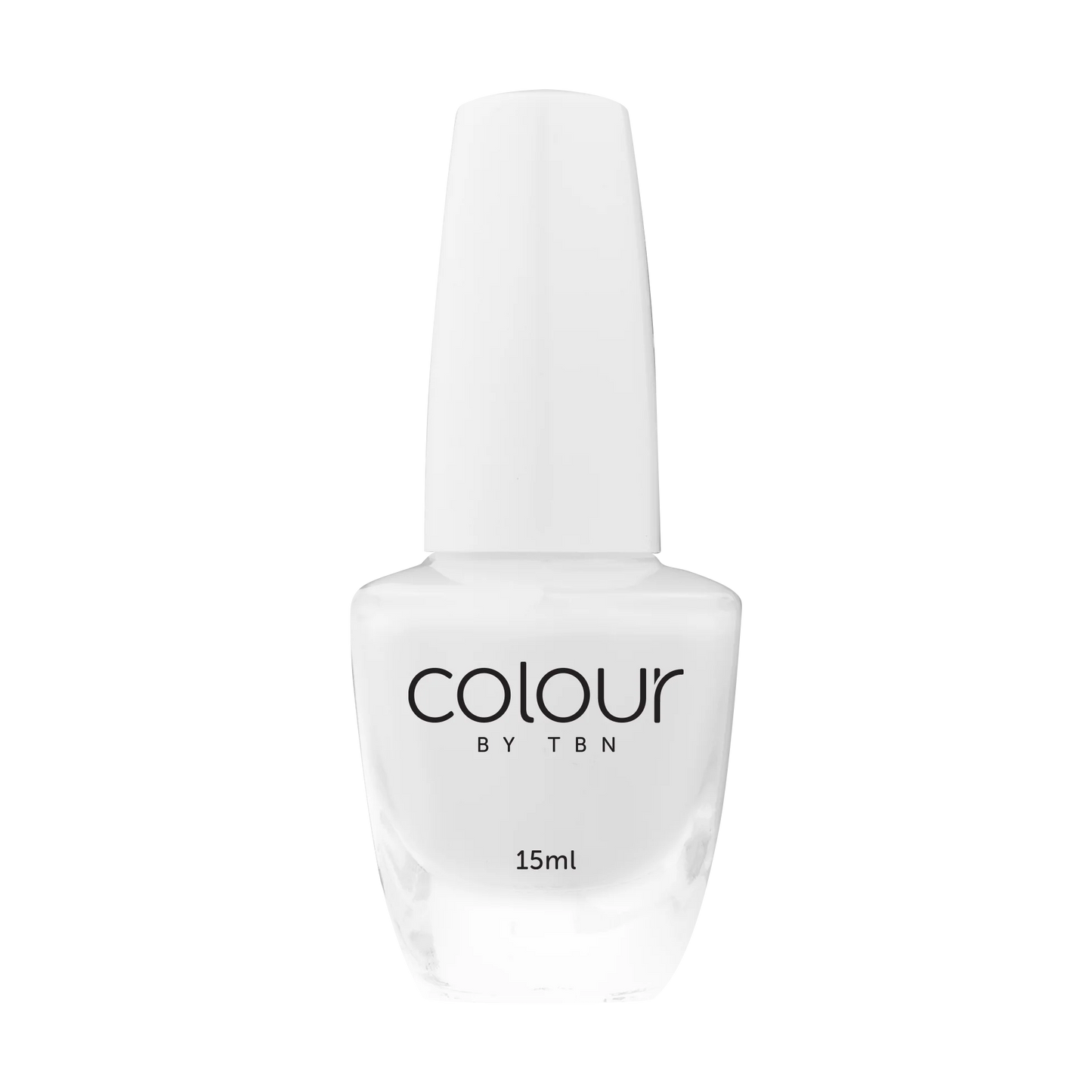 Colour By Tbn Nail Polish Polar Bear