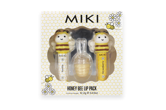 Miki Honey Bee Lip Pack