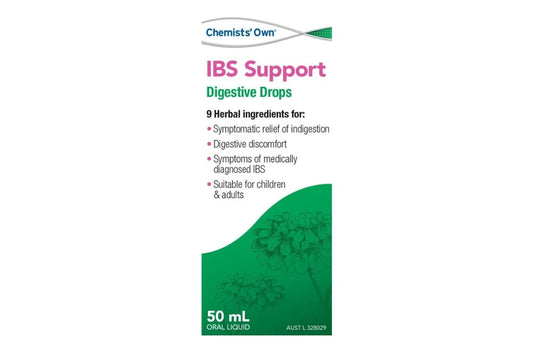 Co Ibs Support 50mL