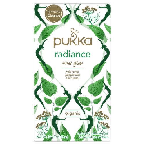 Pukka Radiance Inner Glow