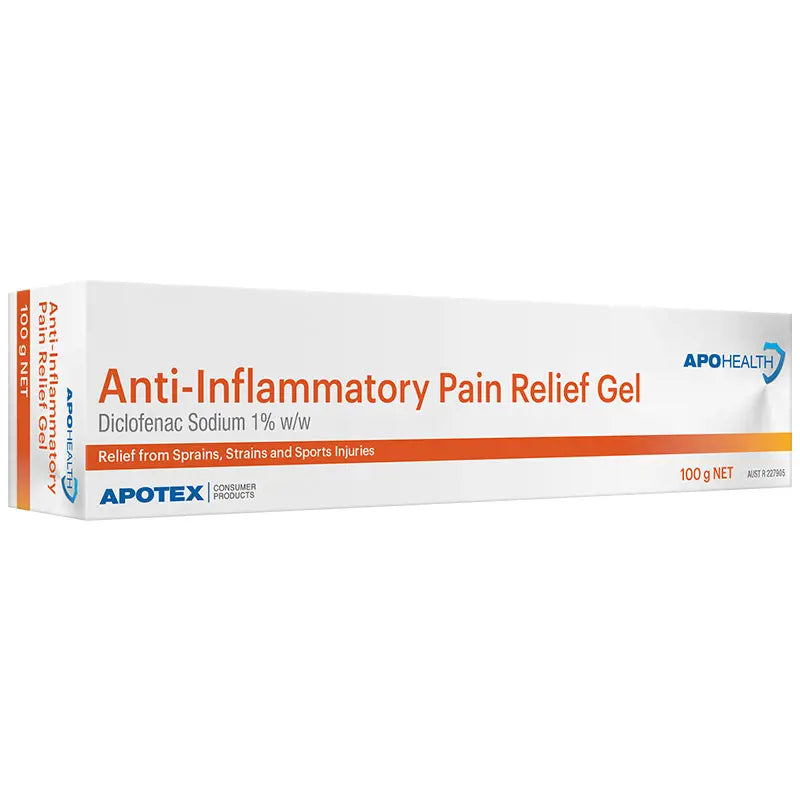 Aph Anti-Inflamm Gel 100g – Chemcare Wellness Pharmacy