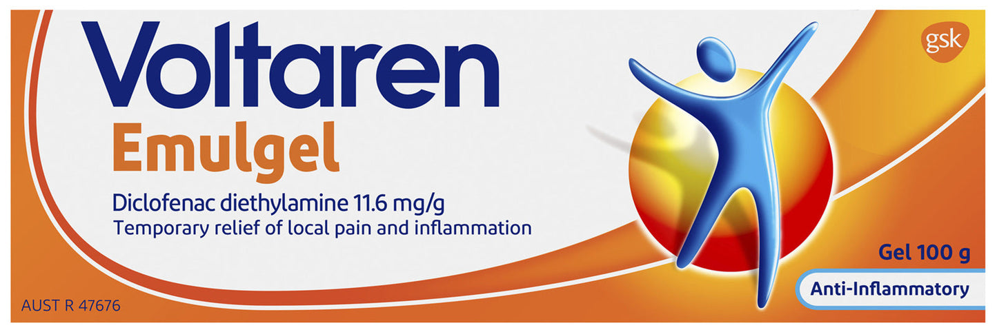 Voltaren Emulgel 20g