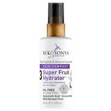 Eco Tan Super Fruit Hydrator 60mL