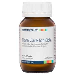 Metagenics Flora Care For Kids 50g