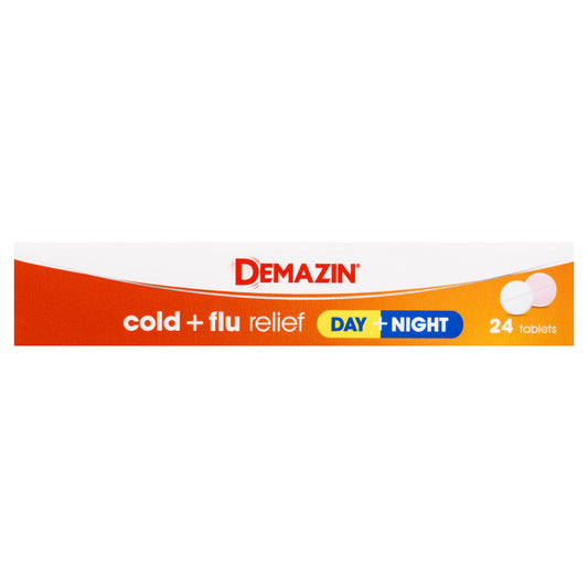 Demazin Pe Multiactn Day&Nght C&F24