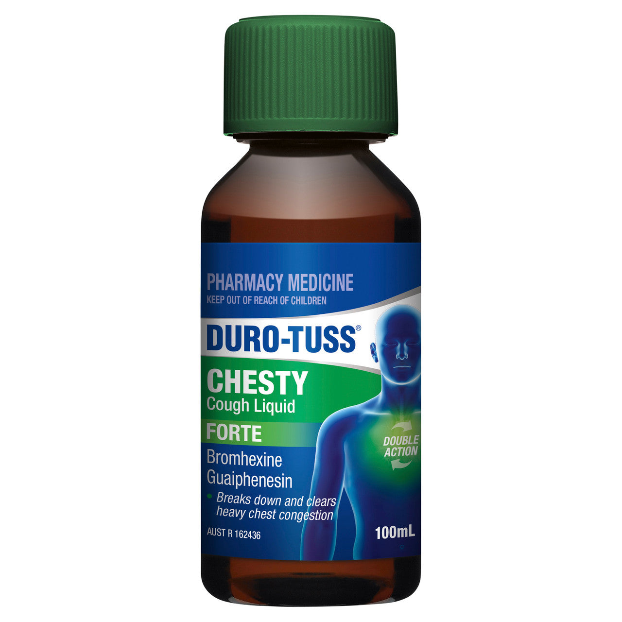 Durotuss Chesty Forte 100mL