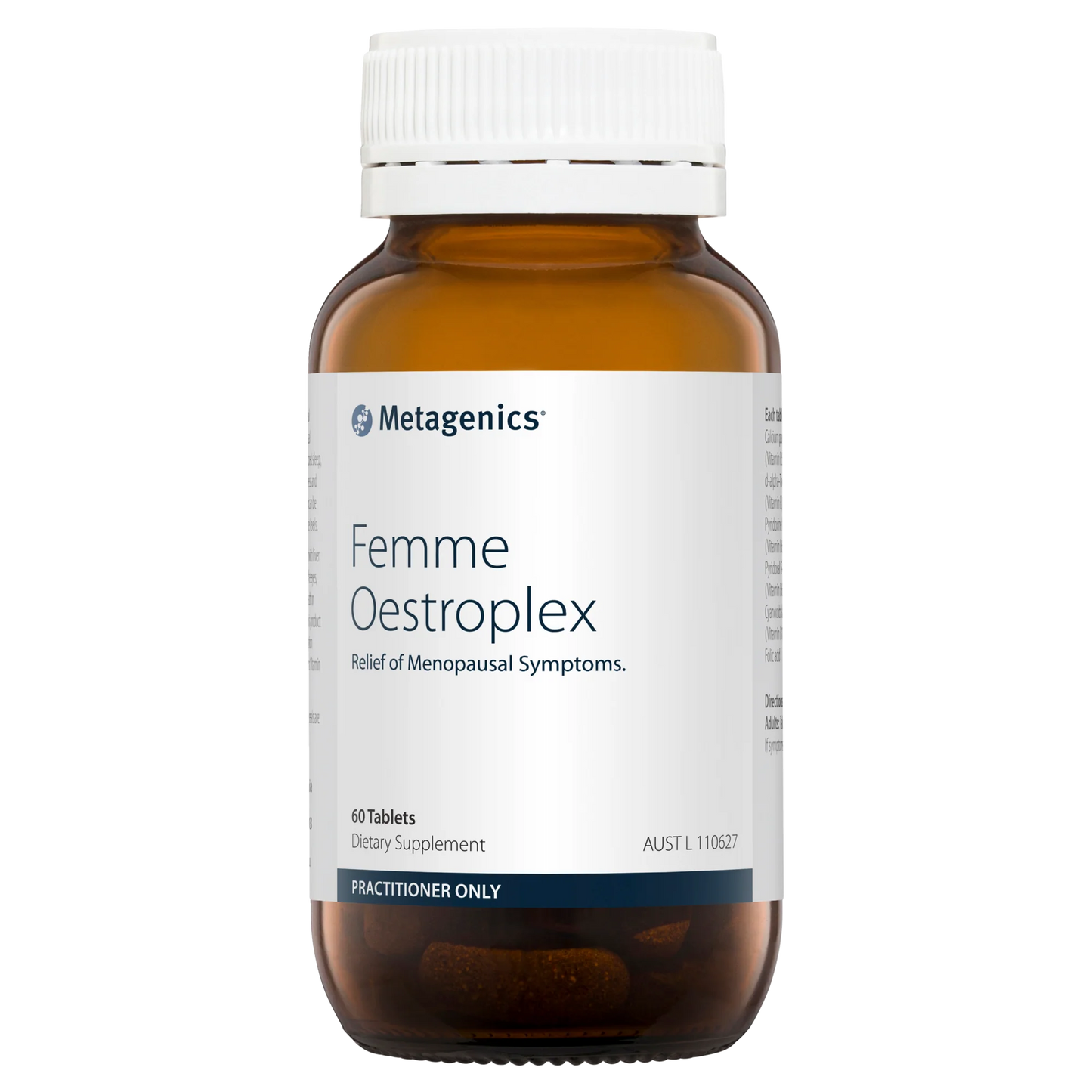 Metagenics Femme Oestroplex 60 Tab