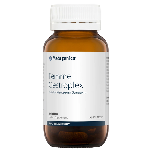 Metagenics Femme Oestroplex 60 Tab