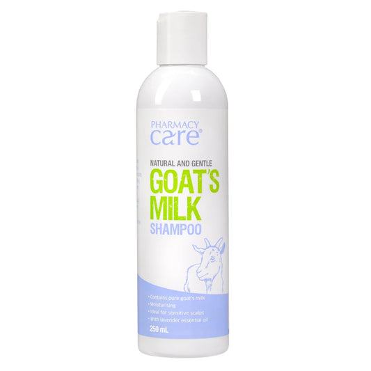 Phcy Care Goats Milk Shampoo 250mL