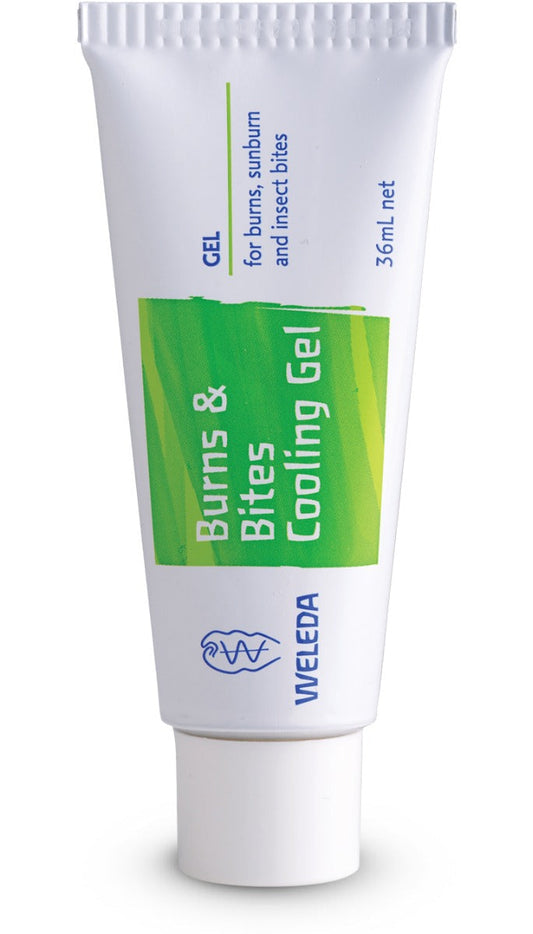 Weleda Burns & Bites Cooling Gel