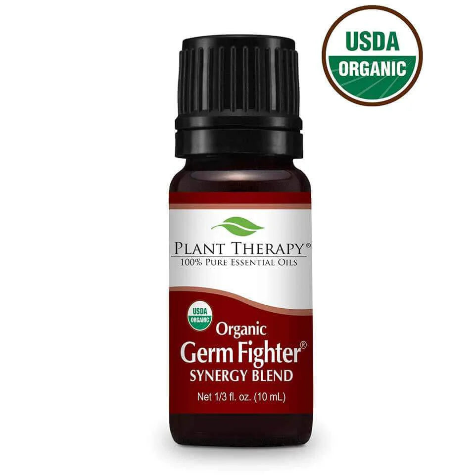 Plant Therapy Germ Fighting Synergy 10mL