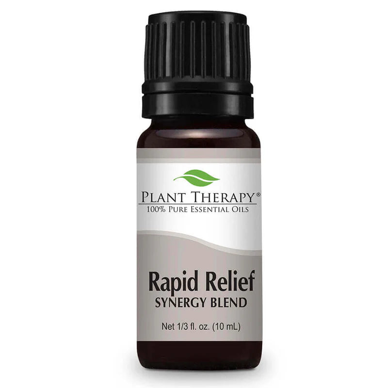 Plant Therapy Rapid Relief Synergy 10mL