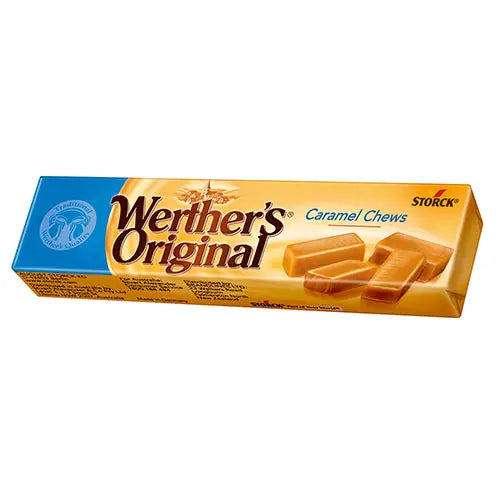 Werthers Caramel Chews 45g