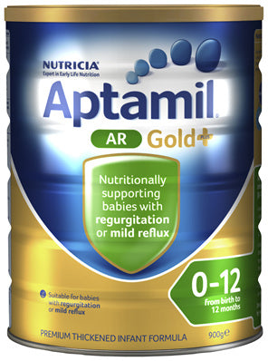 Aptamil Gold Ar Form Infant 900gm