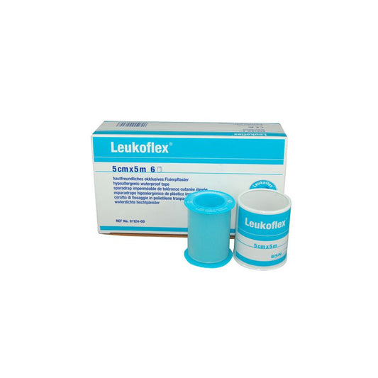 Leukoflex Tape 5Cm 1124