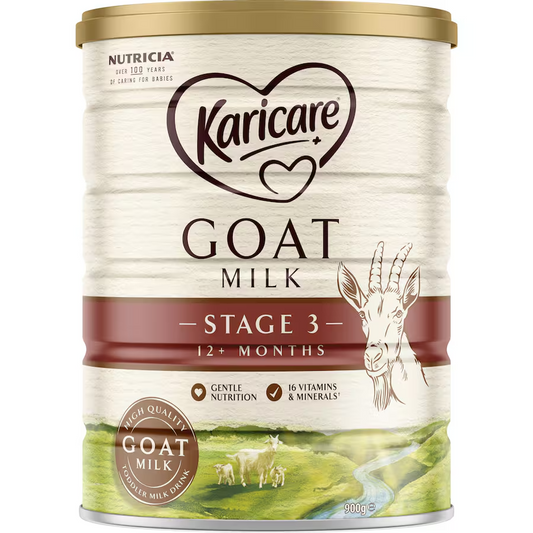 Karicare Goat Toddler Stage 3 900g