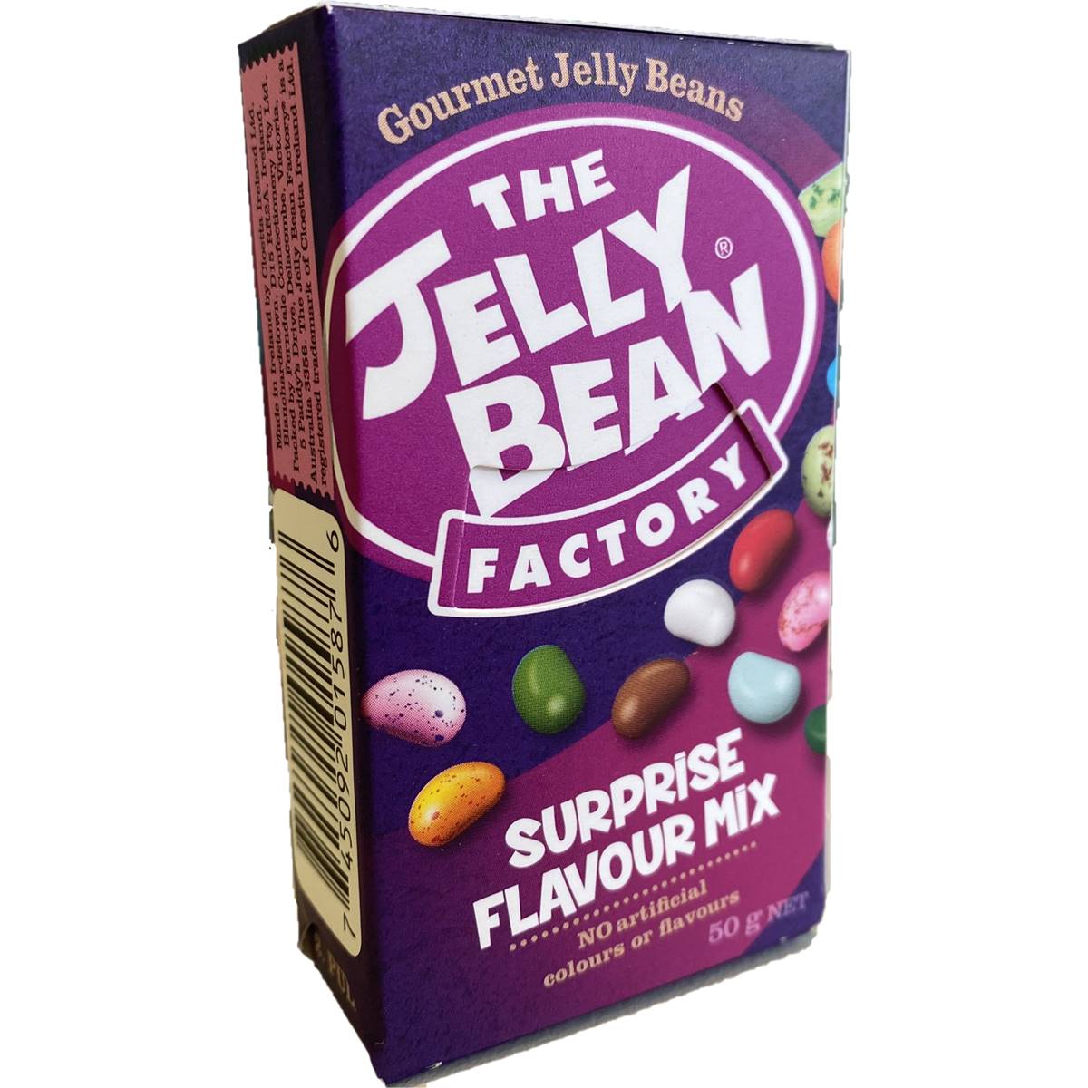 The Jelly Bean Factory Surprise Flavour Mix 50g