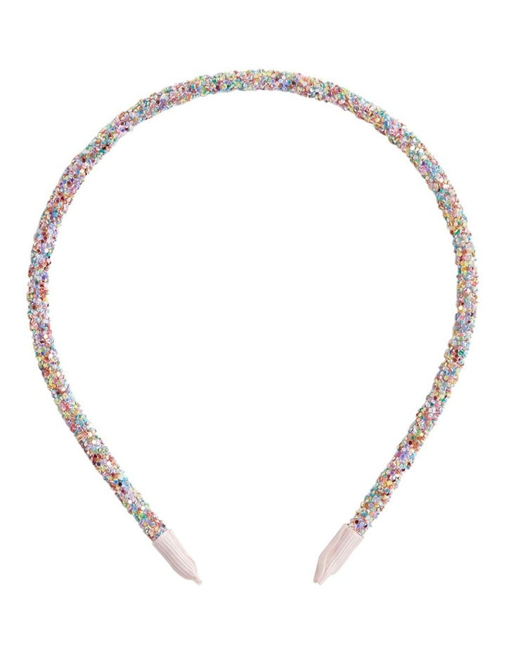 Barbie Rainbow Fantasy Headband With Pearl