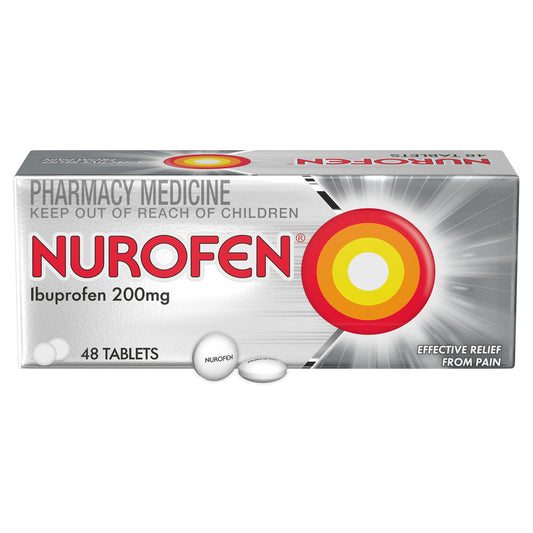 Nurofen Core Caplets 48