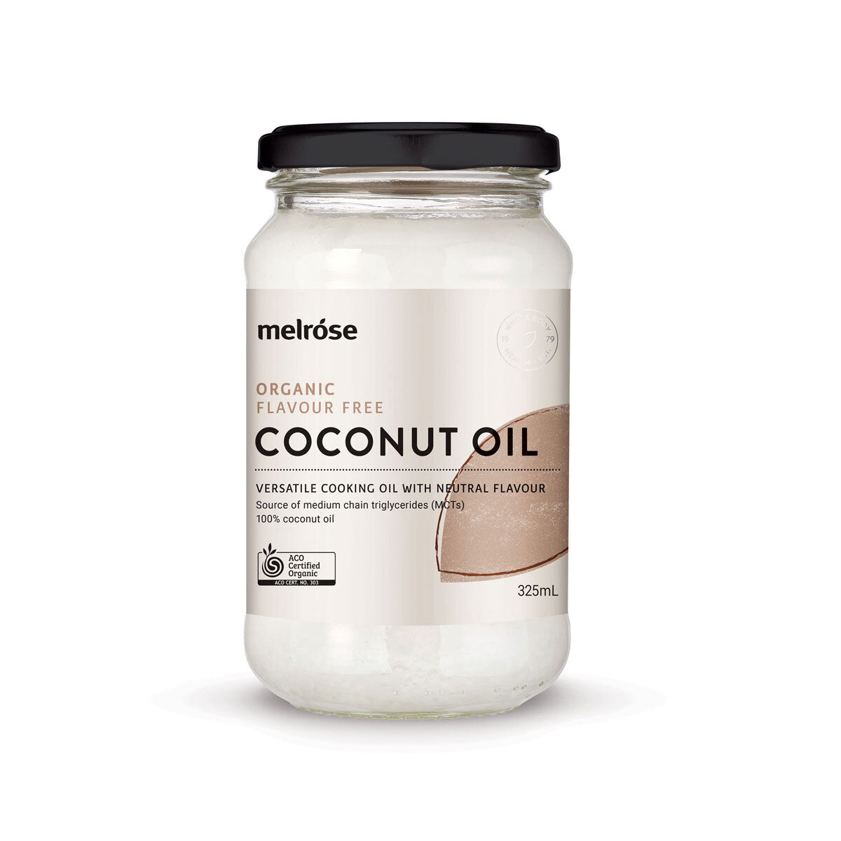 Melrose Coconut Oil 325mL