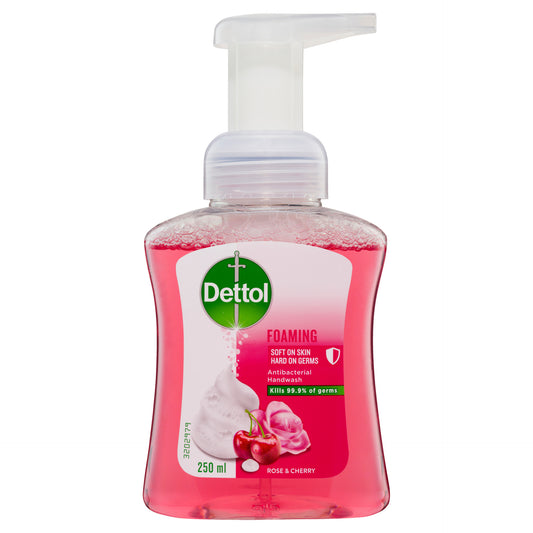 Dettol T/O/F R/C Bloom 250mL