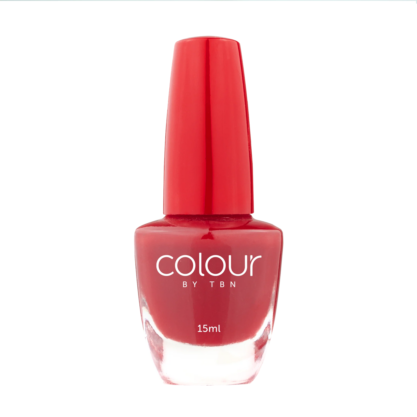 Color By Tbn Nail Polish China Red