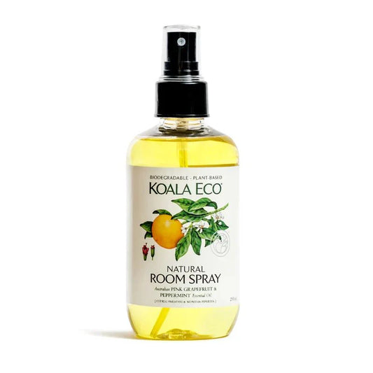 Koala Room Spray Pink Grapefruit & Peppermint