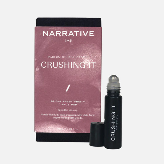 Narrative Crushing It Parfum Oil 10mL