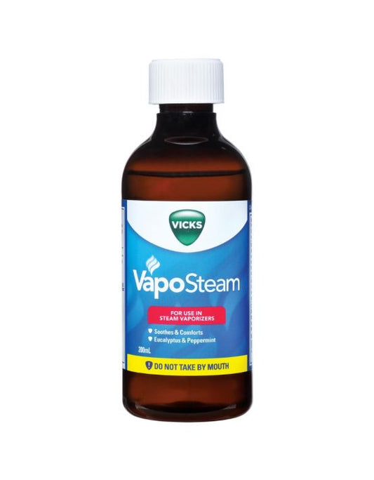 Vicks Vaposteam Regular Inhalant 200mL