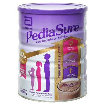 Pediasure Powder Chocolate 850g