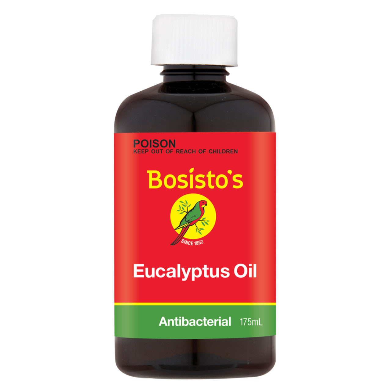 Bosistos Eucalyptus Oil 175mL