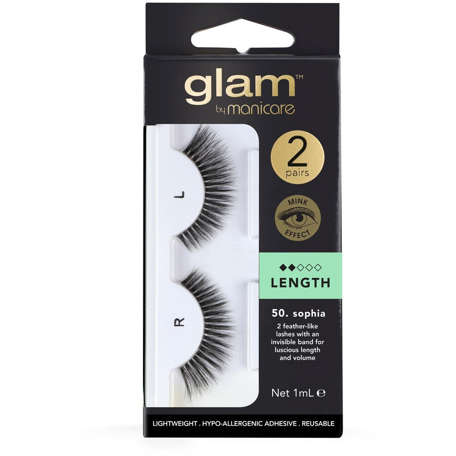 Glam Sophie Lashes