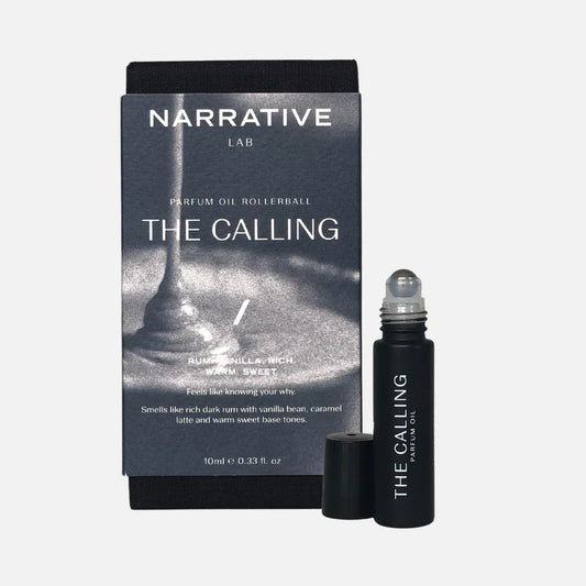 Narrative The Calling Parfum Oil 10mL