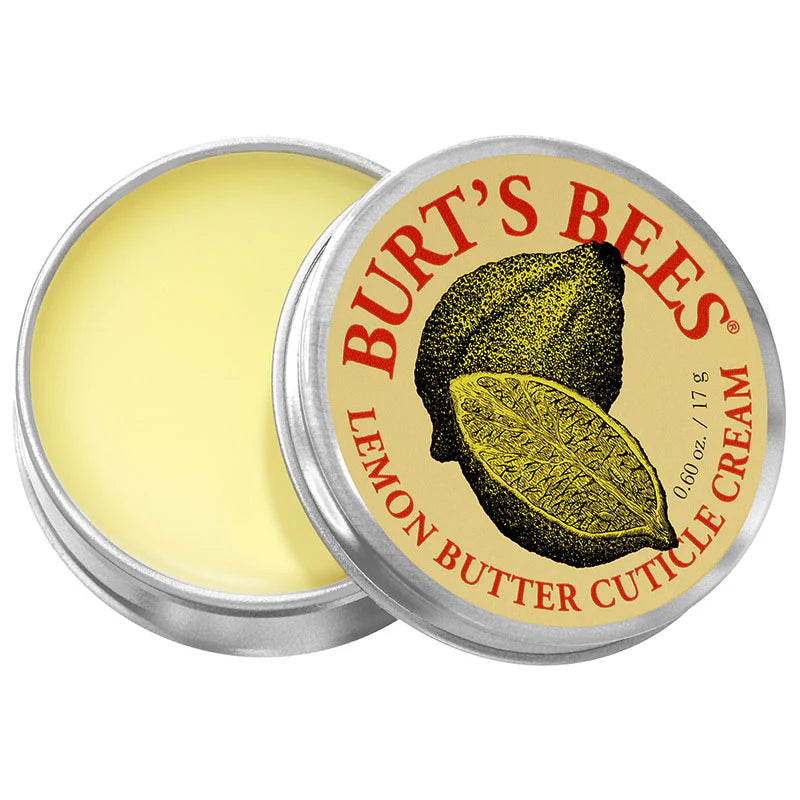 Burts Bees Lemon Butter Cuticle Cream 17G