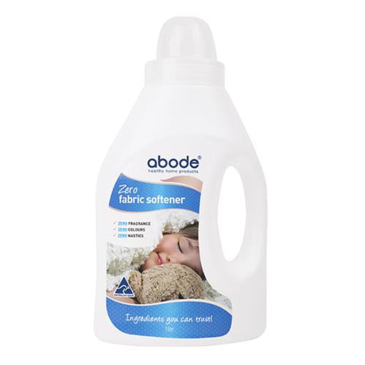 Abode Zero Fabric Softener 1L